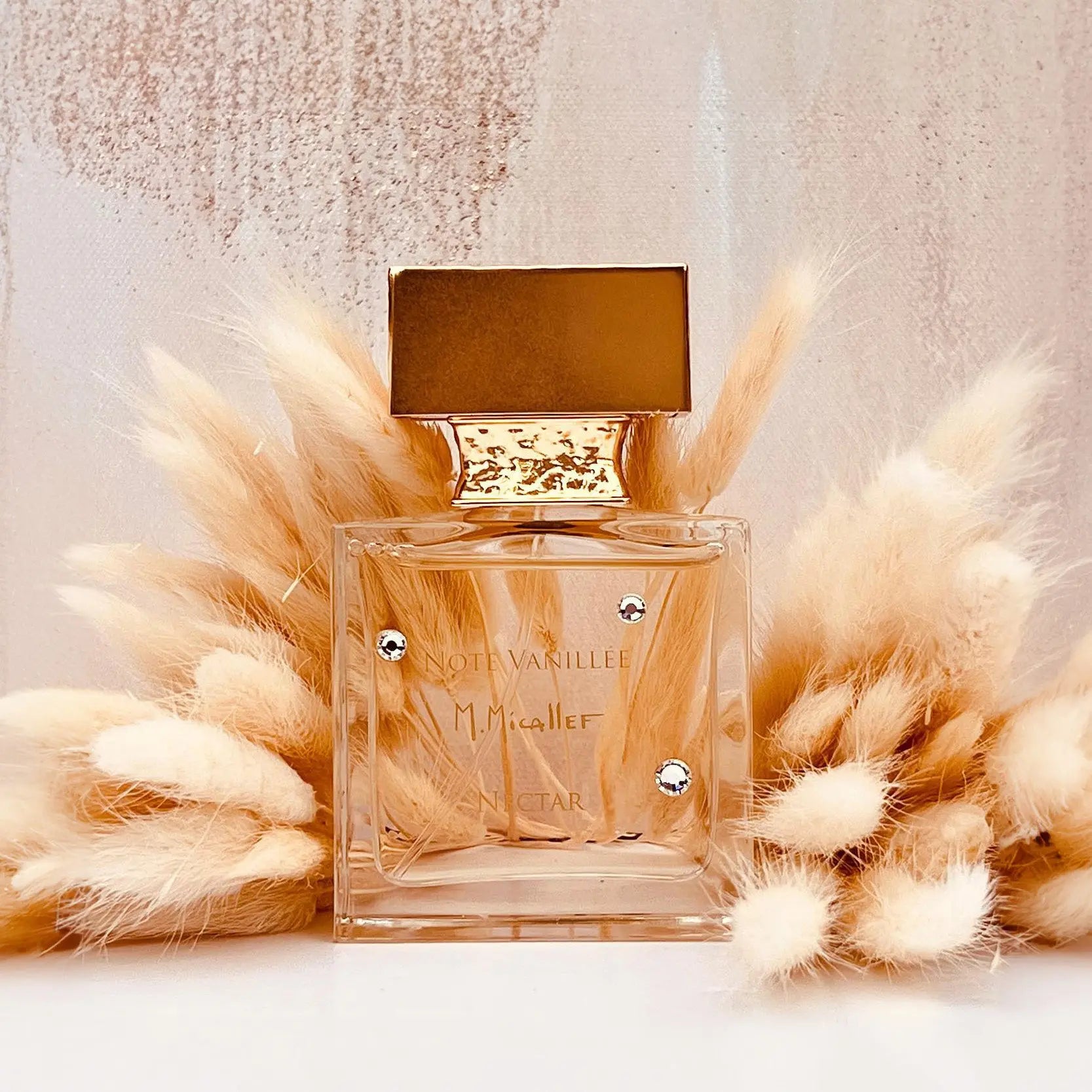Note Vanillee Nectar | Eau de Parfum M. Micallef