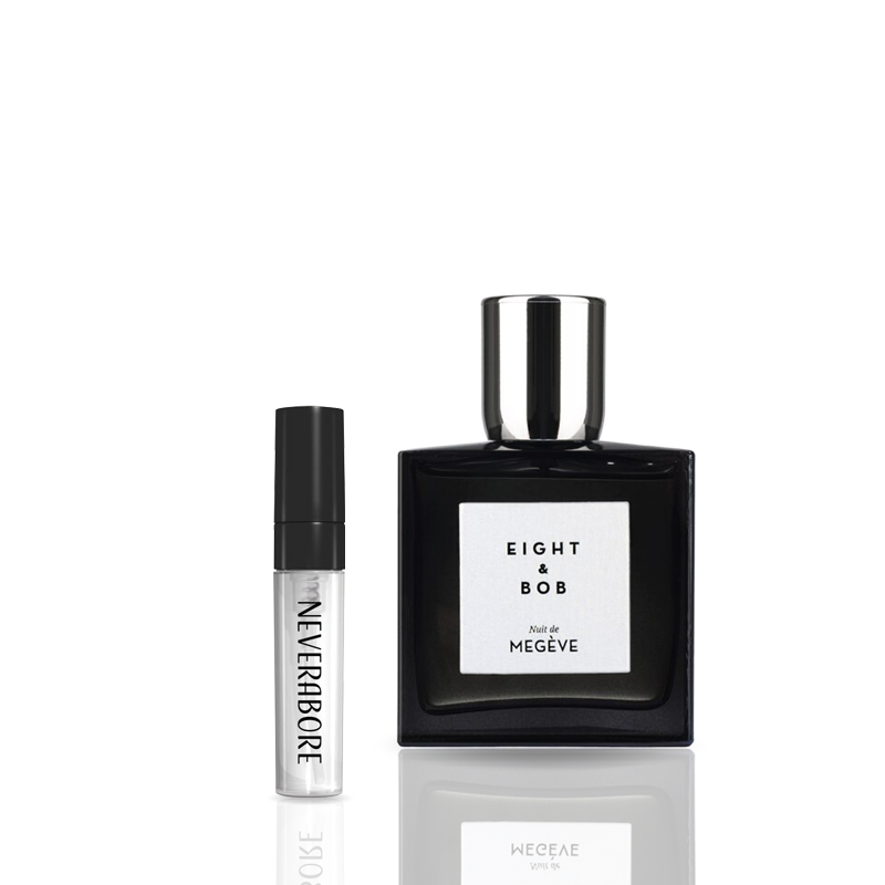 Nuit de Megeve | Eau de Parfum - NEVERABORE