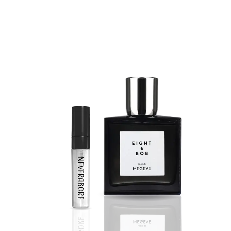 Nuit de Megeve | Eau de Parfum - NEVERABORE
