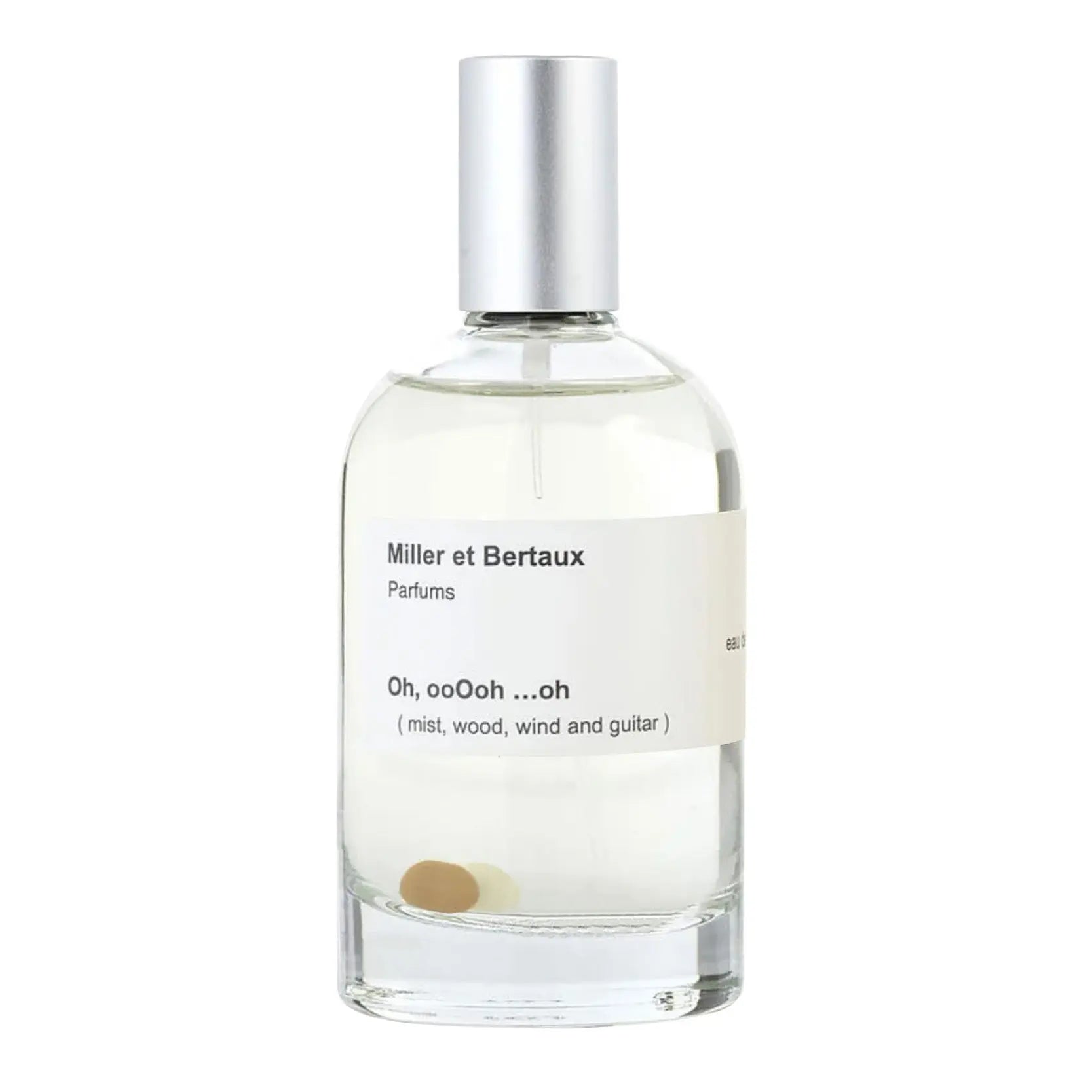 Oh, ooOoh ...oh | Eau de Parfum Miller Et Bertaux