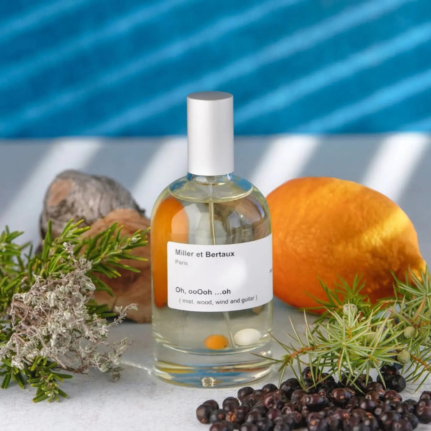 Oh, ooOoh ...oh | Eau de Parfum Miller Et Bertaux