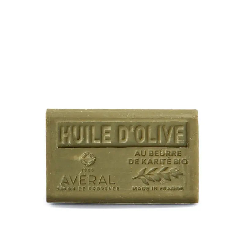 Olive Oil | Bar Soap Averal Provence