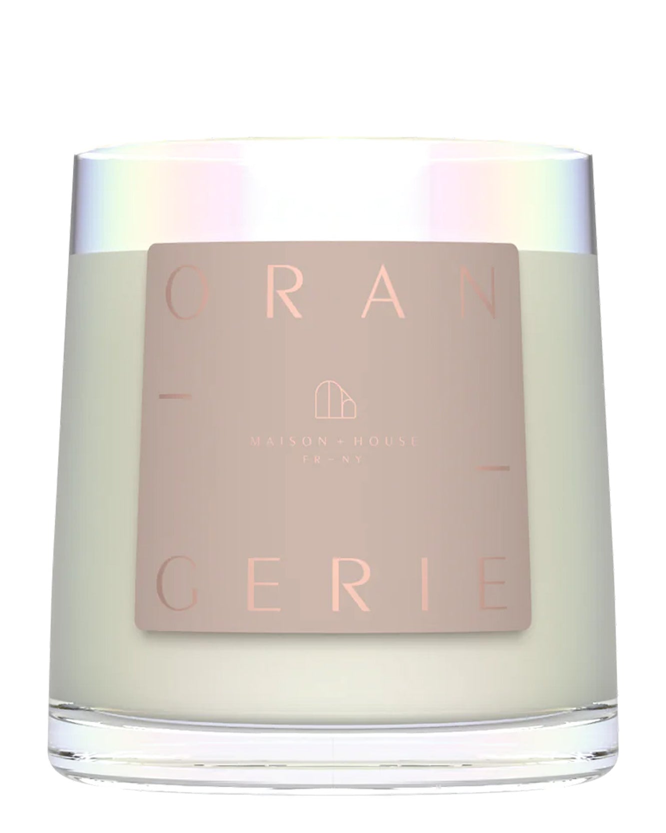 Orangerie | Candle 7oz - NEVERABORE
