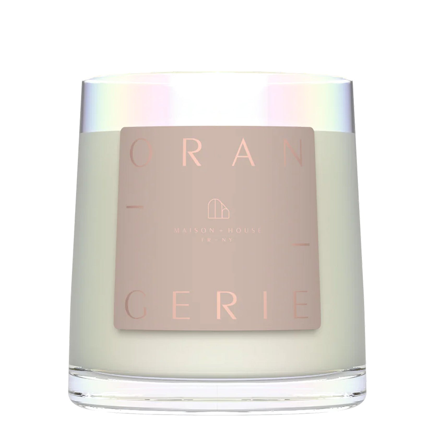 Orangerie | Candle 7oz - NEVERABORE