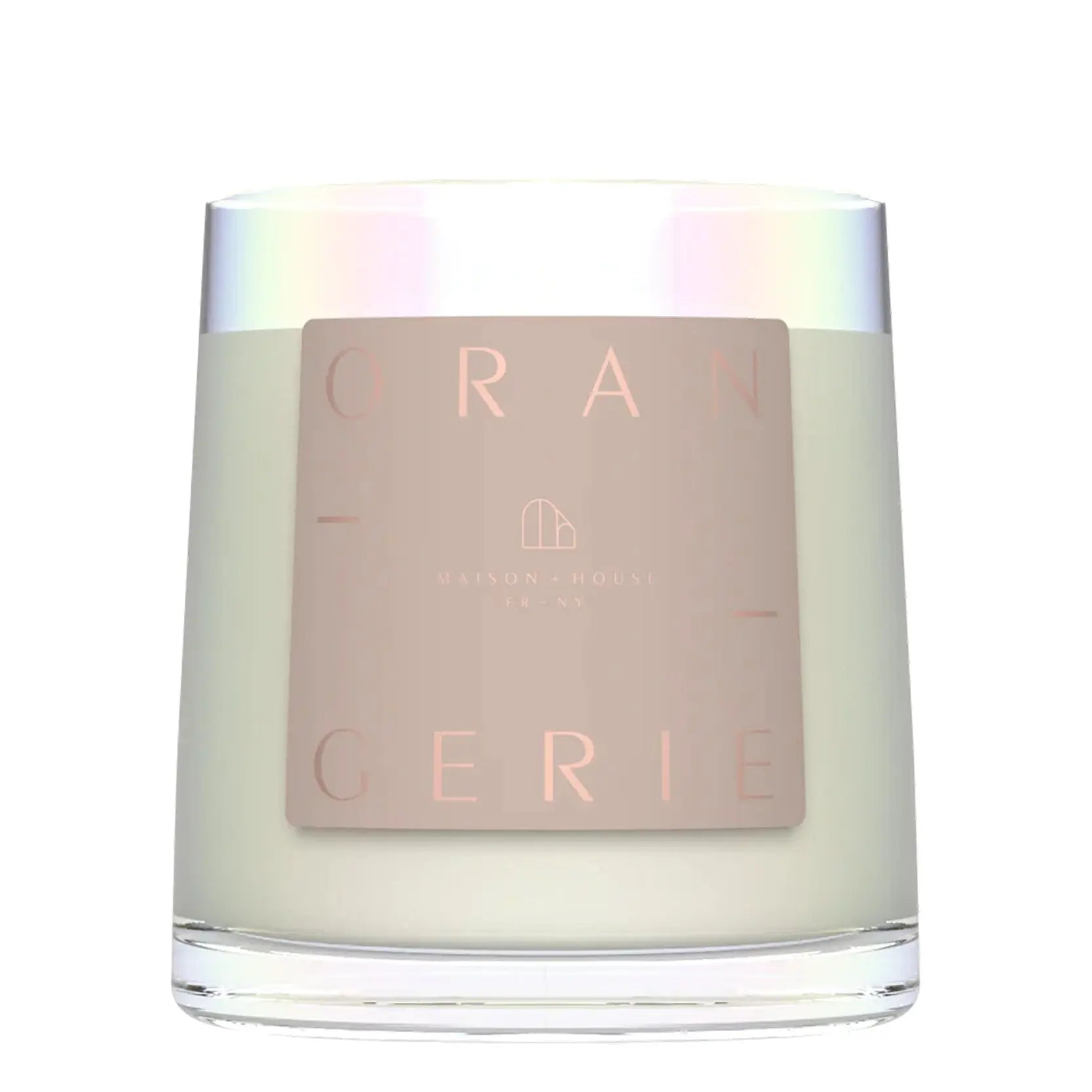 Orangerie | Candle 7oz - NEVERABORE