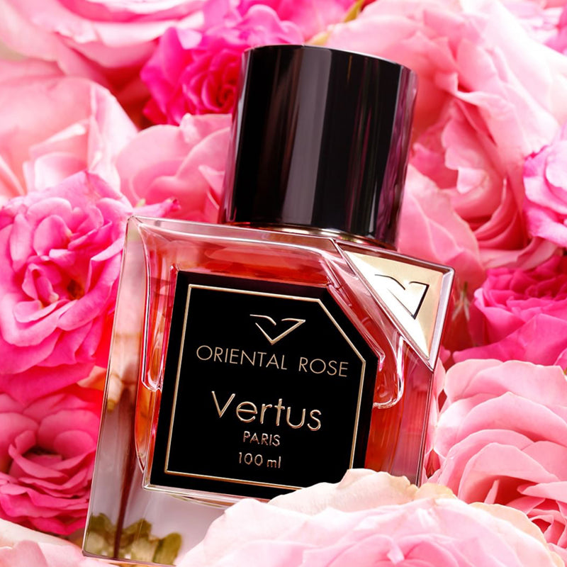 Oriental Rose | Eau de Parfum - NEVERABORE