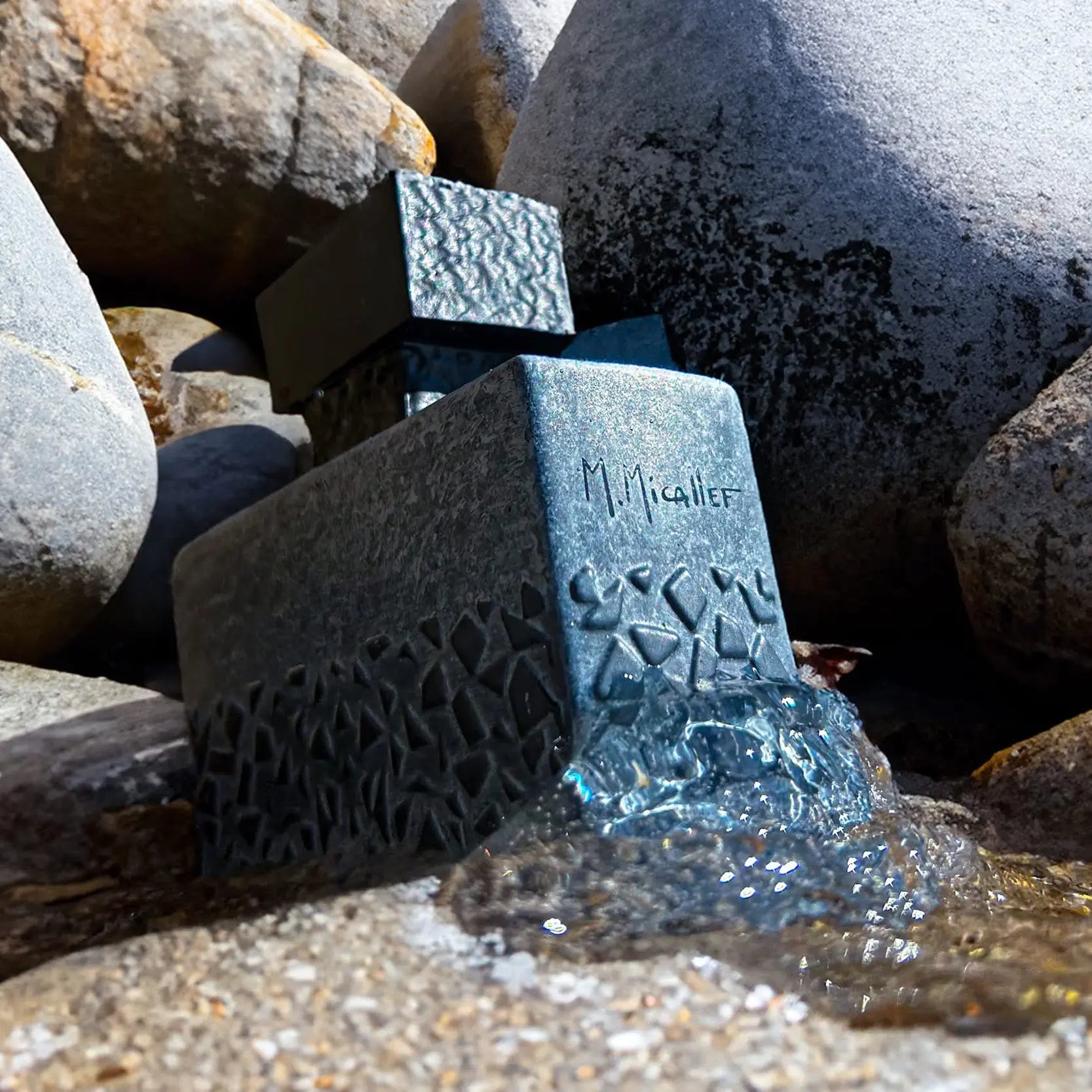 Osaito | Eau de Parfum M. Micallef