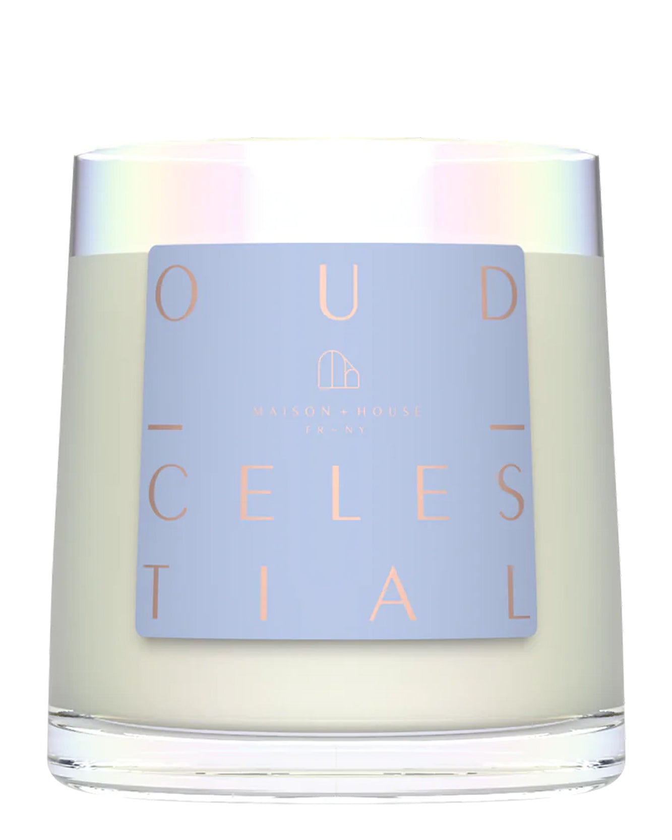 Oud Celestial | Candle 7oz - NEVERABORE