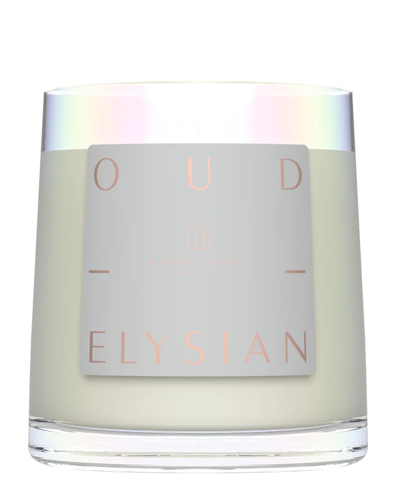 Oud Elysian | Candle 7oz - NEVERABORE