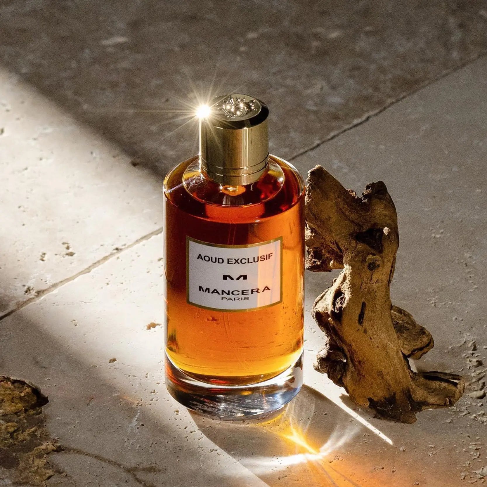 Aoud Exclusif | Eau de Parfum Mancera Paris