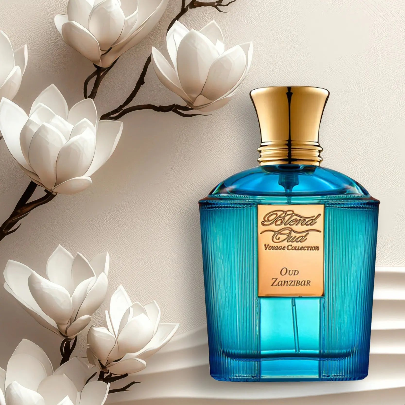 Oud Zanzibar | Eau de Parfum Blend Oud