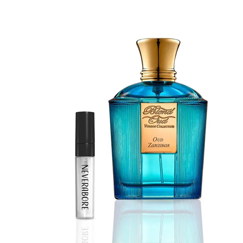 Oud Zanzibar | Eau de Parfum Blend Oud