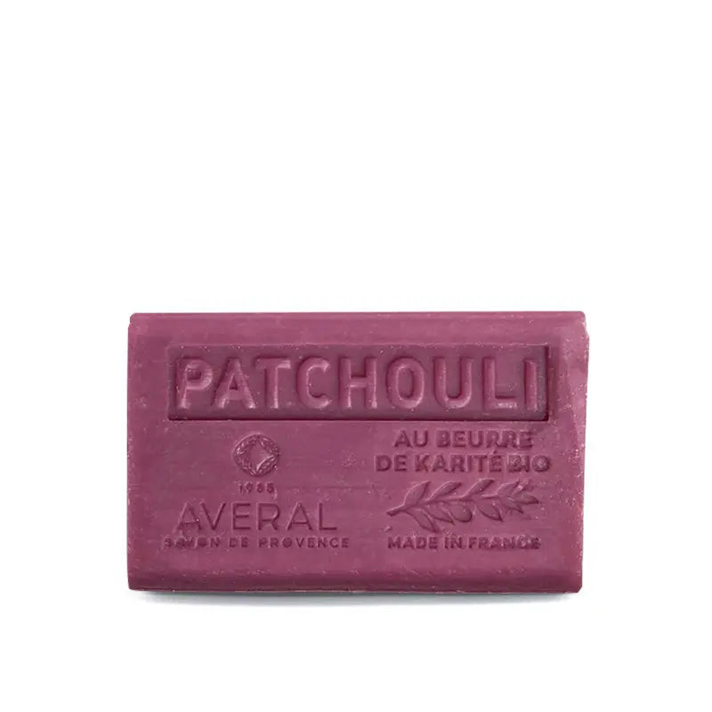Patchouli | Bar Soap Averal Provence