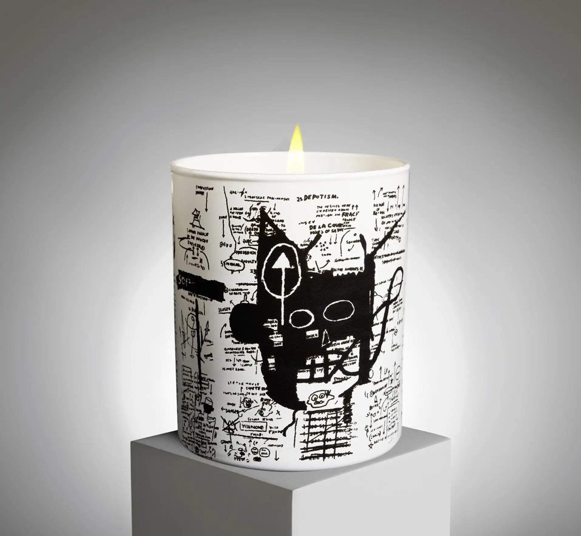 Return of the Central Figure | Candle 5oz - NEVERABORE