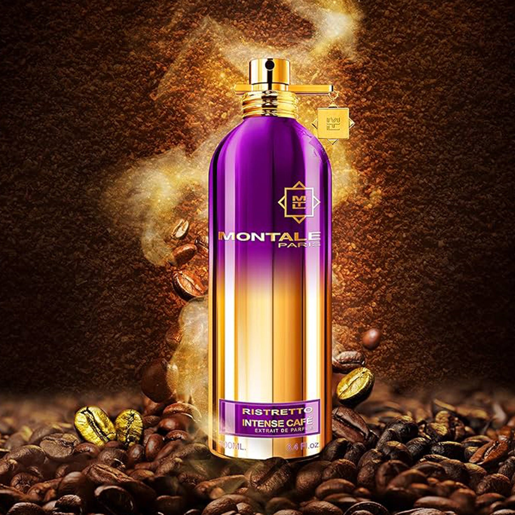 Ristreto Intense Café | Eau de Parfum - NEVERABORE