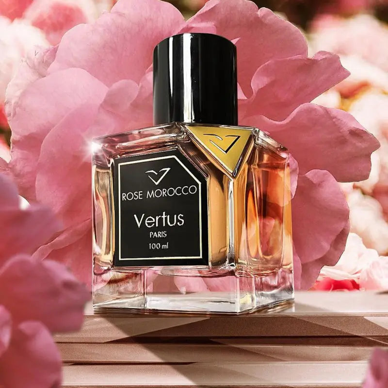 Rose Morocco | Eau de Parfum - NEVERABORE