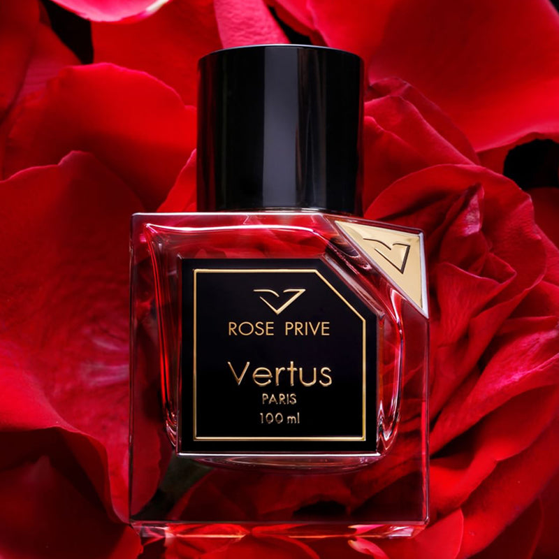 Rose Prive | Eau de Parfum - NEVERABORE