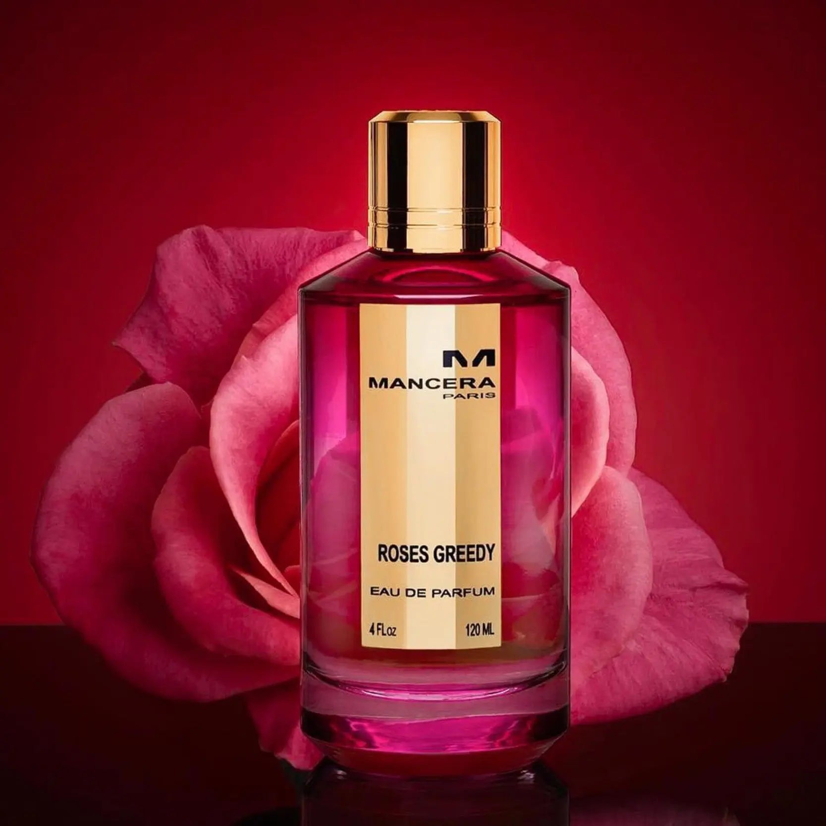 Roses Greedy | Eau de Parfum Mancera Paris