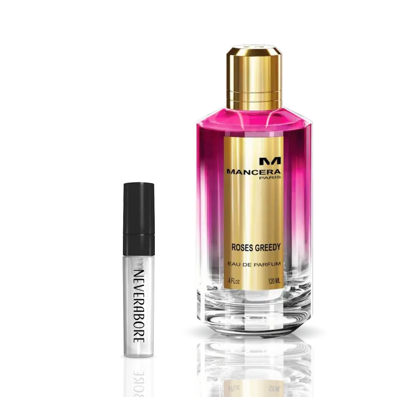 Roses Greedy | Eau de Parfum Mancera Paris