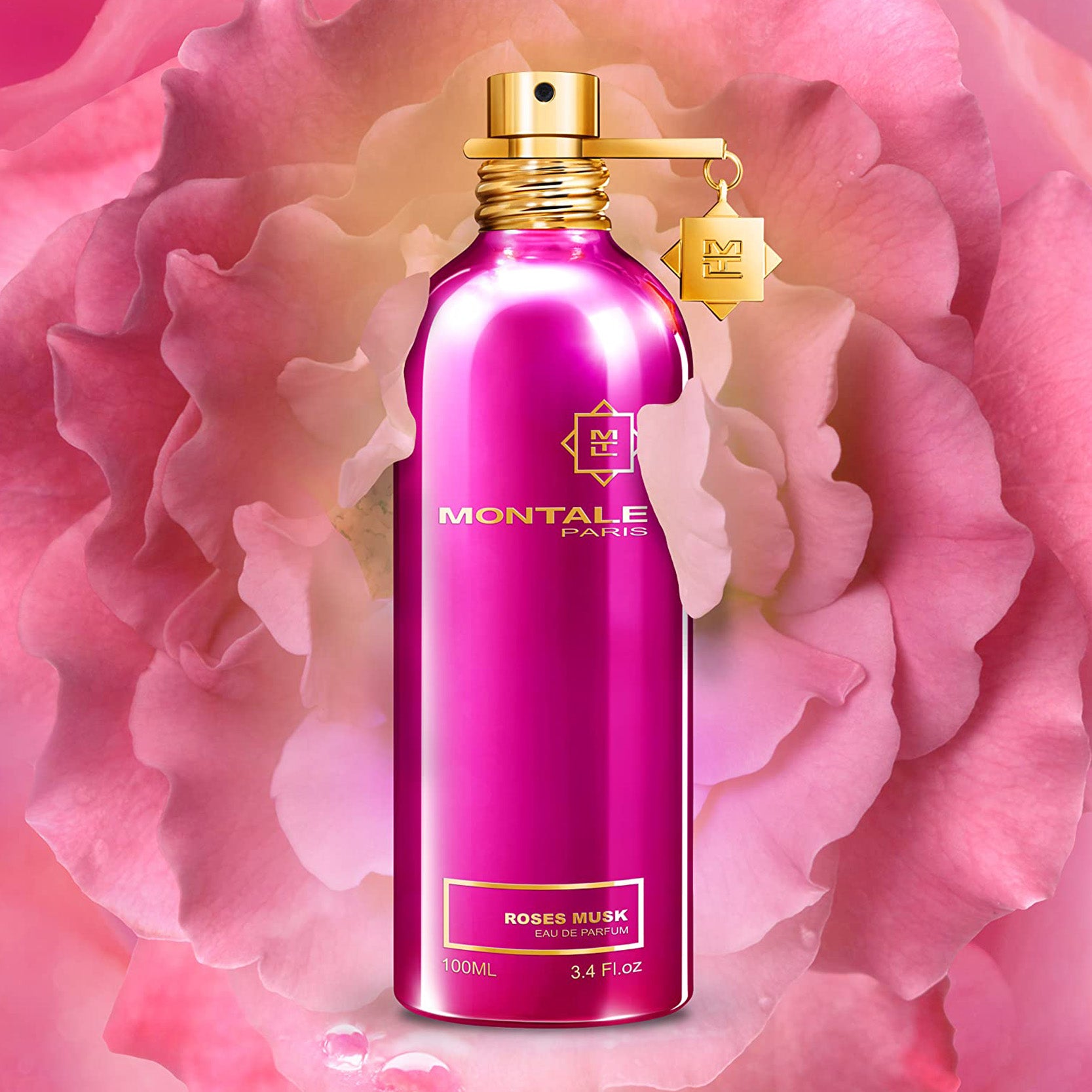 Roses Musk | Eau de Parfum - NEVERABORE