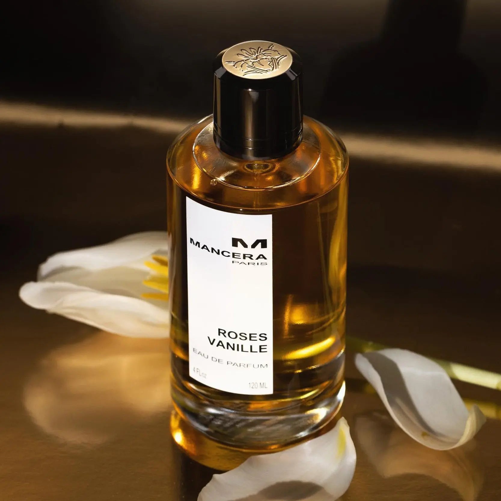 Roses Vanille | Eau de Parfum Mancera Paris