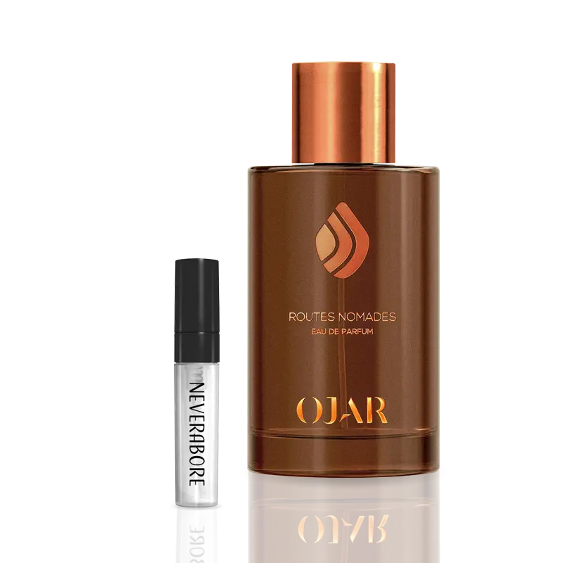 Routes Nomades | Eau de Parfum Ojar Perfumes