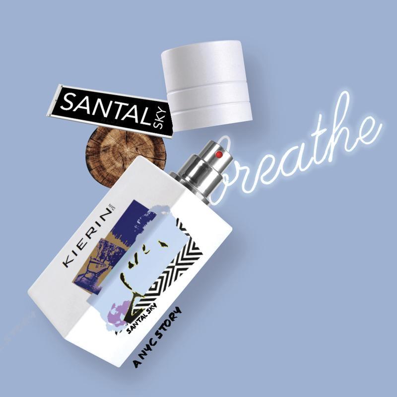 Santal Sky | Eau de Parfum - NEVERABORE
