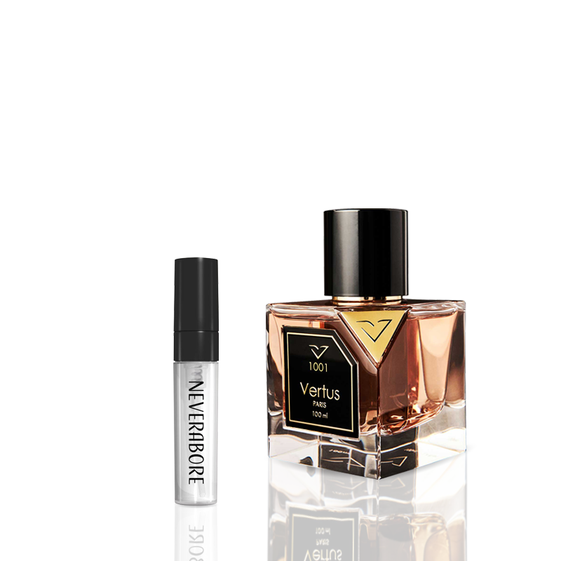 1001 | Eau de Parfum - NEVERABORE