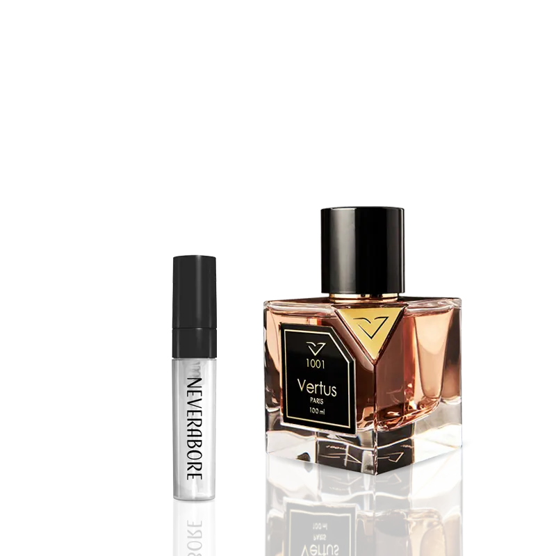 1001 | Eau de Parfum - NEVERABORE