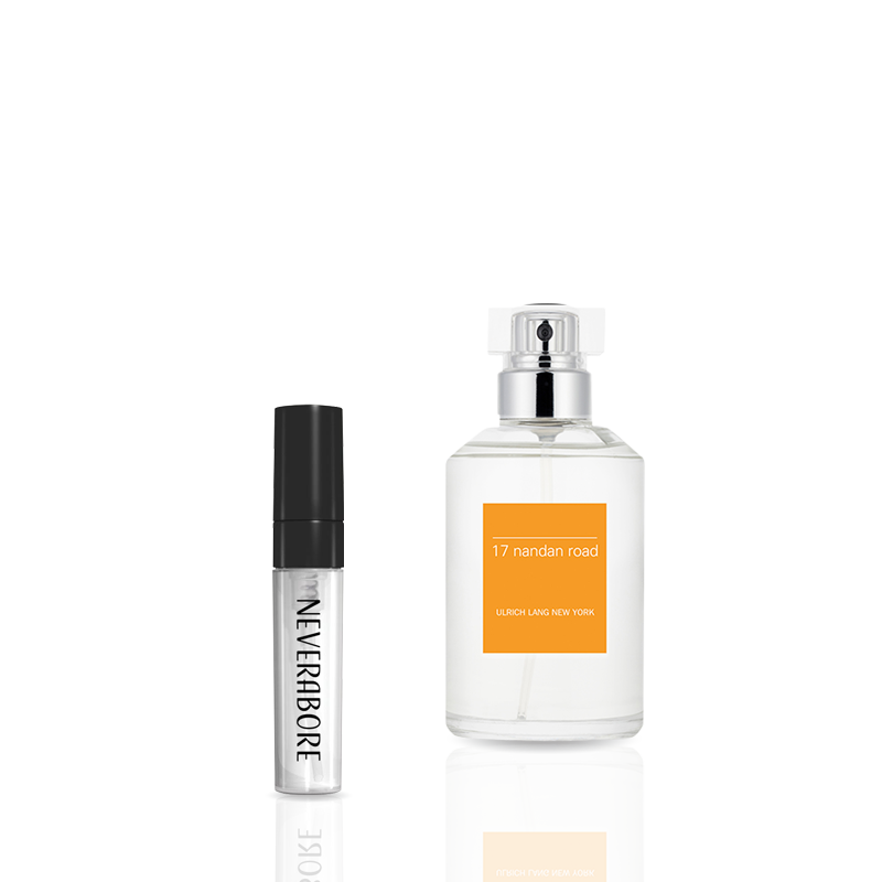 17 Nandan Road | Eau de Toilette - NEVERABORE