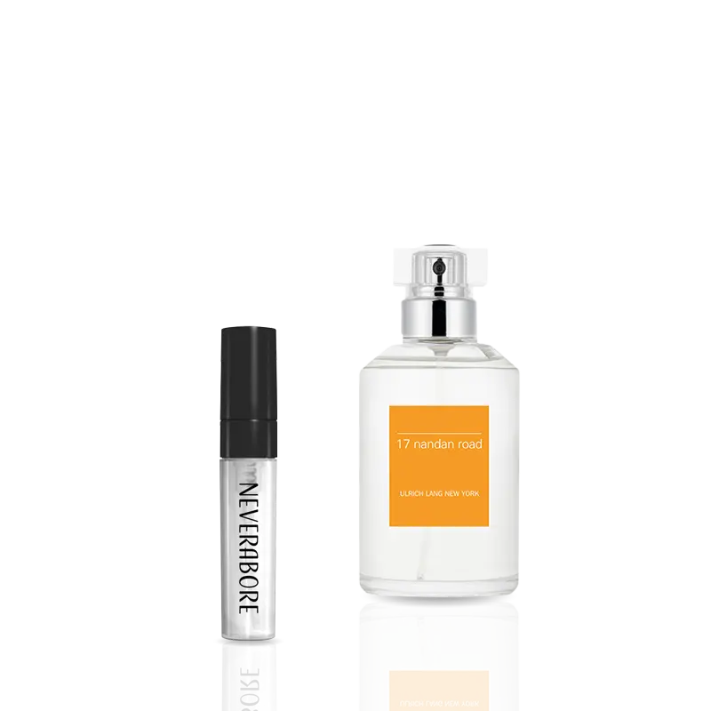 17 Nandan Road | Eau de Toilette - NEVERABORE