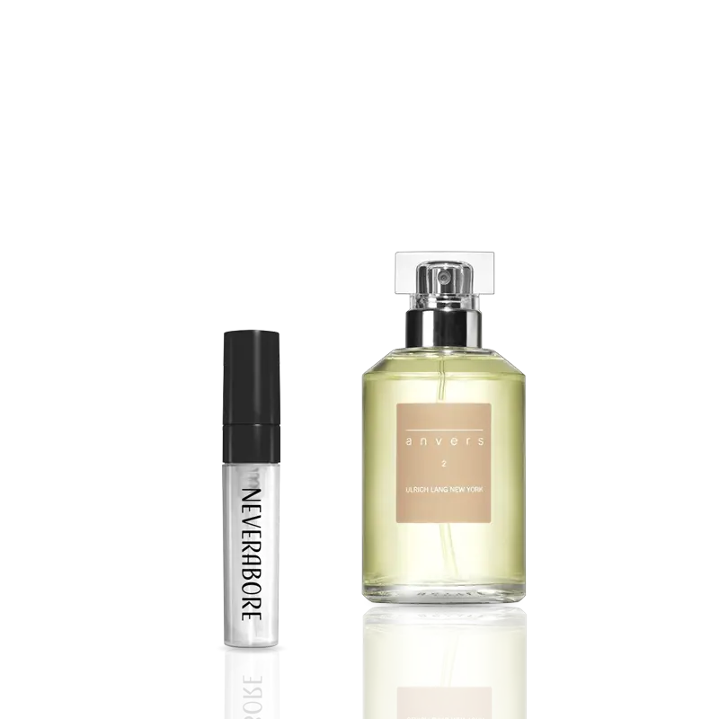 Anvers 2 | Eau de Toilette - NEVERABORE