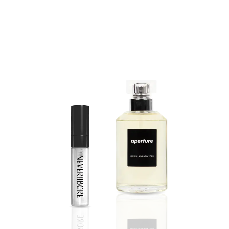 Aperture | Eau de Parfum - NEVERABORE