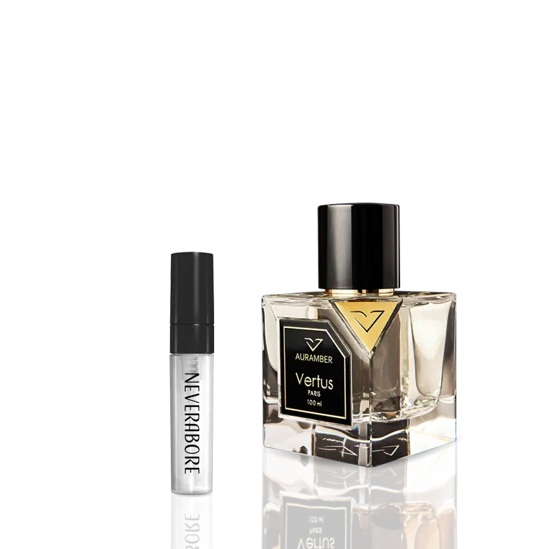 Auramber | Eau de Parfum - NEVERABORE