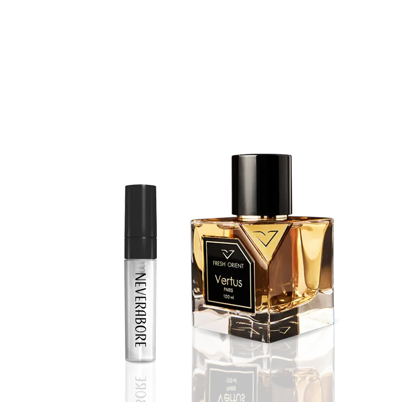Fresh Orient | Eau de Parfum - NEVERABORE