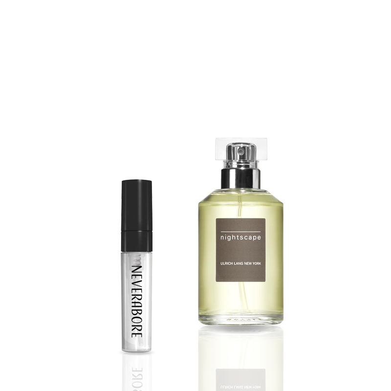 Nightscape | Eau de Toilette - NEVERABORE