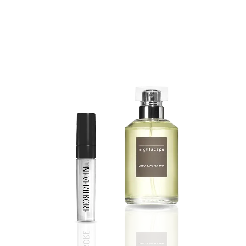 Nightscape | Eau de Toilette - NEVERABORE