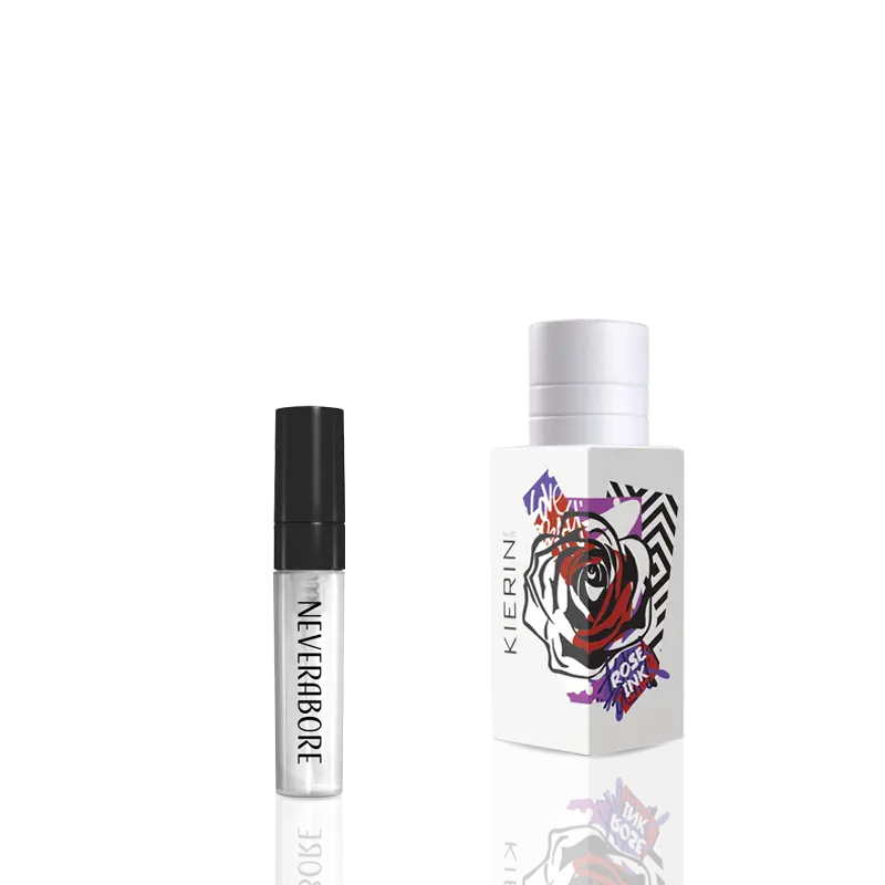 Rose Ink | Eau de Parfum - NEVERABORE