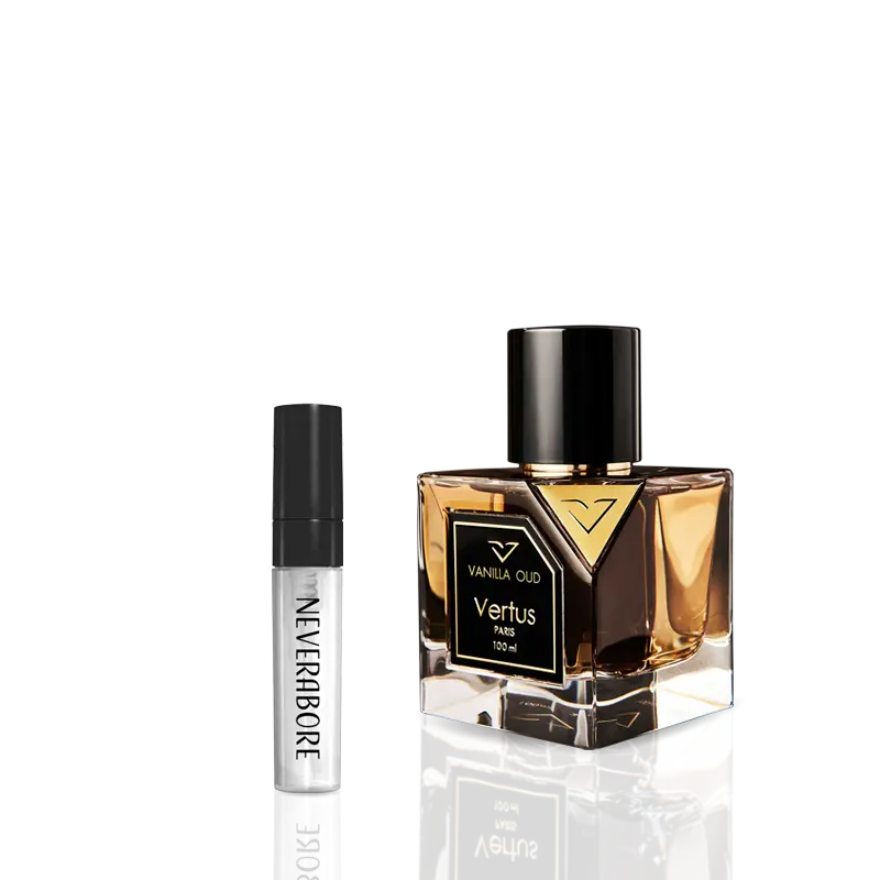 Vanilla Oud | Eau de Parfum - NEVERABORE