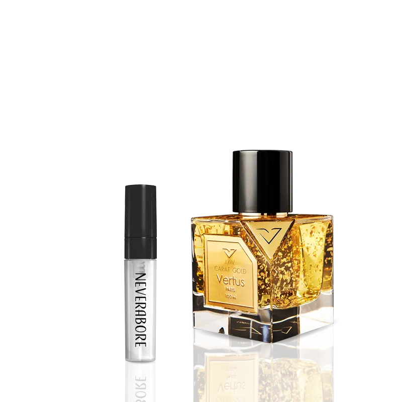 XXIV Carat Gold | Eau de Parfum - NEVERABORE