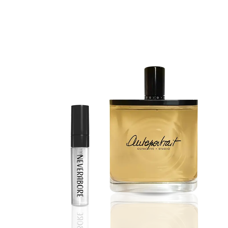 Autoportrait | Eau de Parfum - NEVERABORE