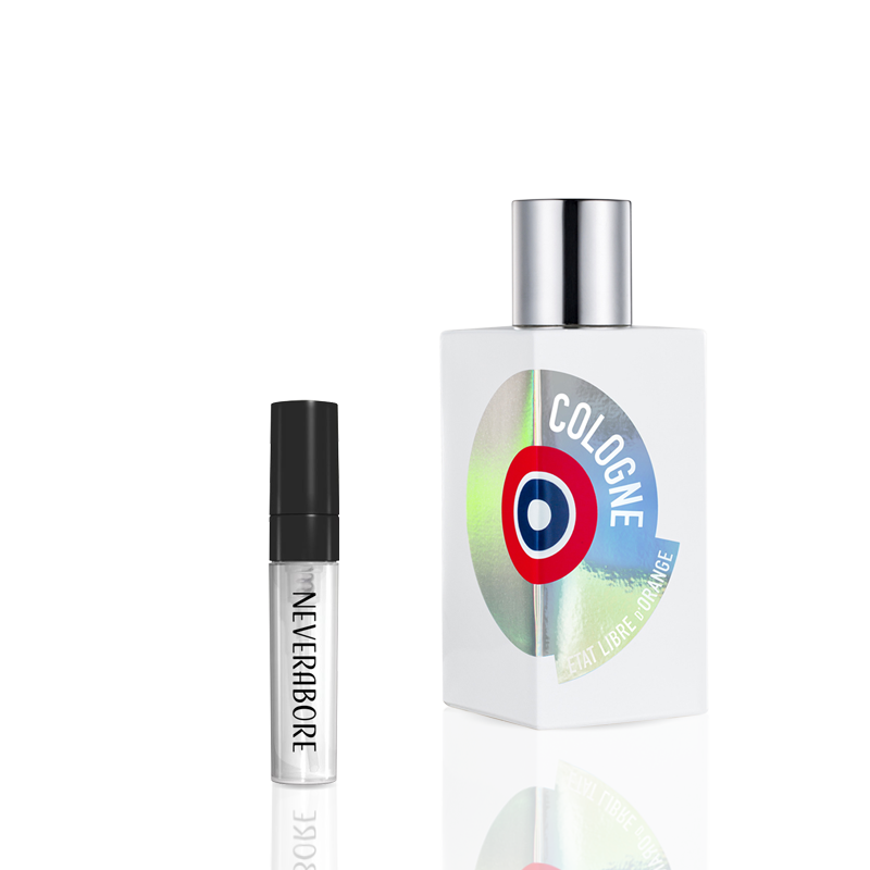 Cologne | Eau de Parfum - NEVERABORE