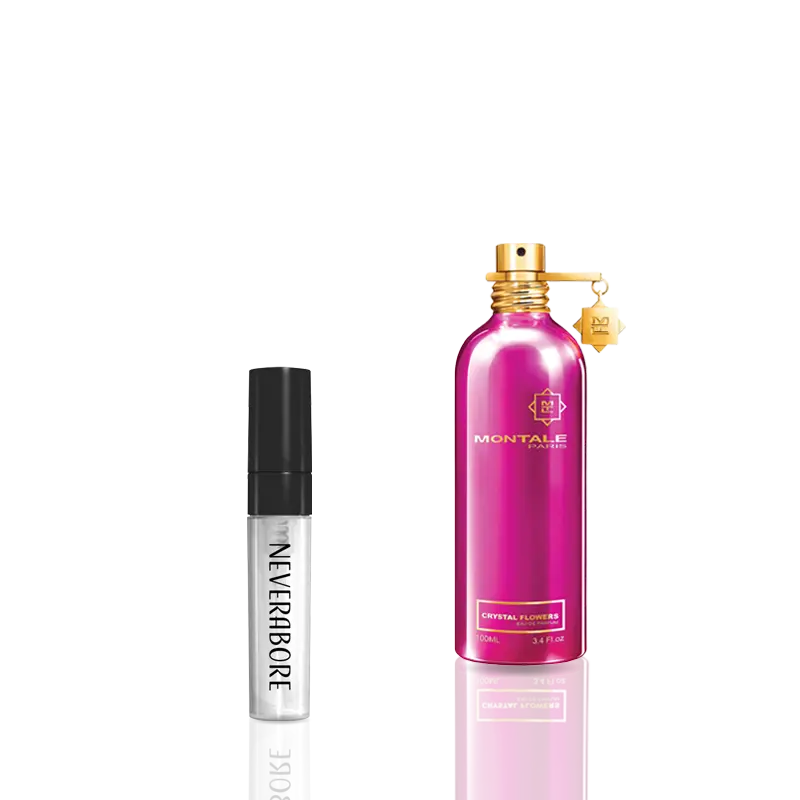 Crystal Flowers | Eau de Parfum - NEVERABORE