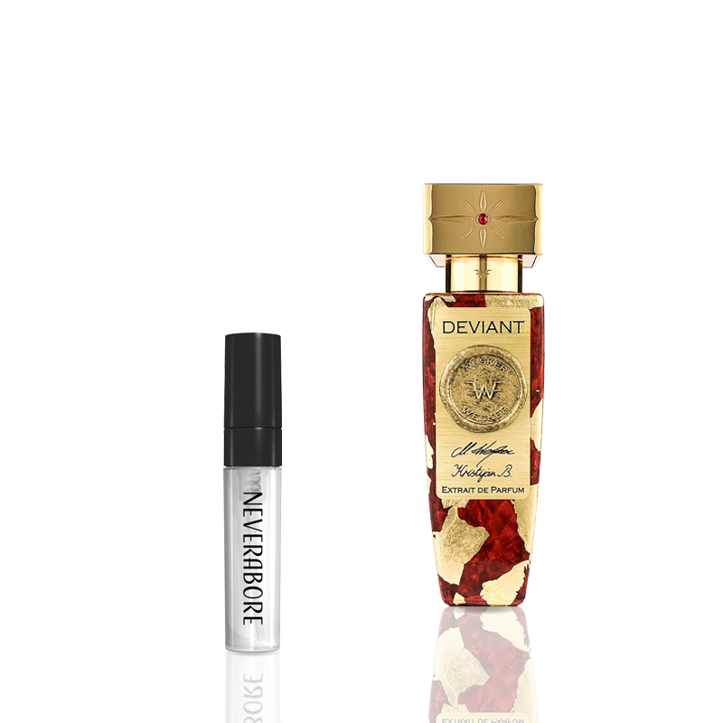 Deviant | Extrait de Parfum - NEVERABORE