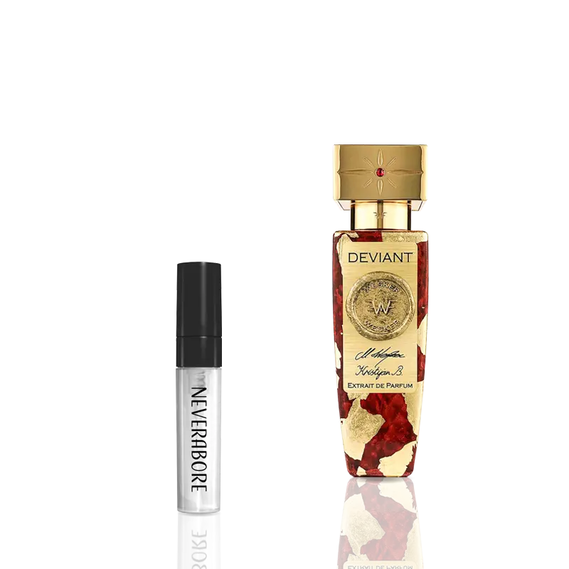 Deviant | Extrait de Parfum - NEVERABORE
