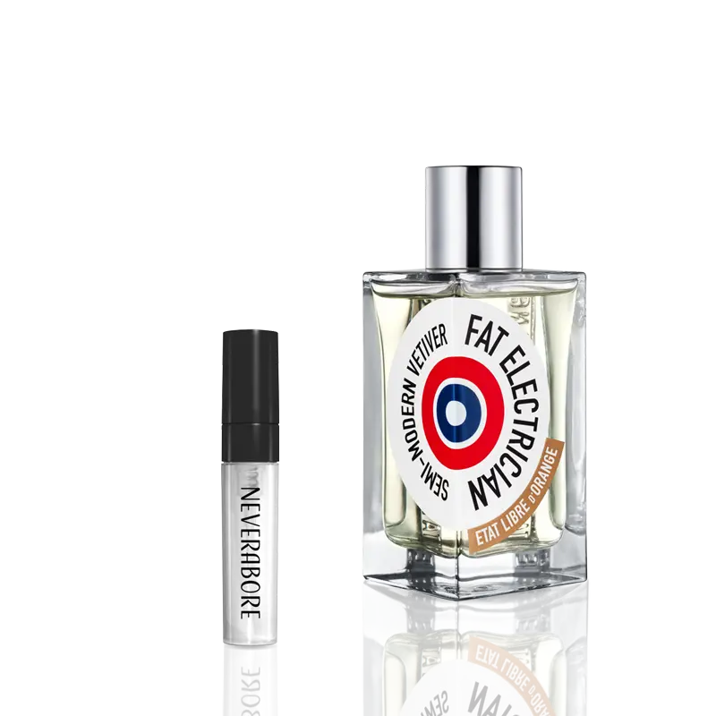 Fat Electrician | Eau de Parfum - NEVERABORE