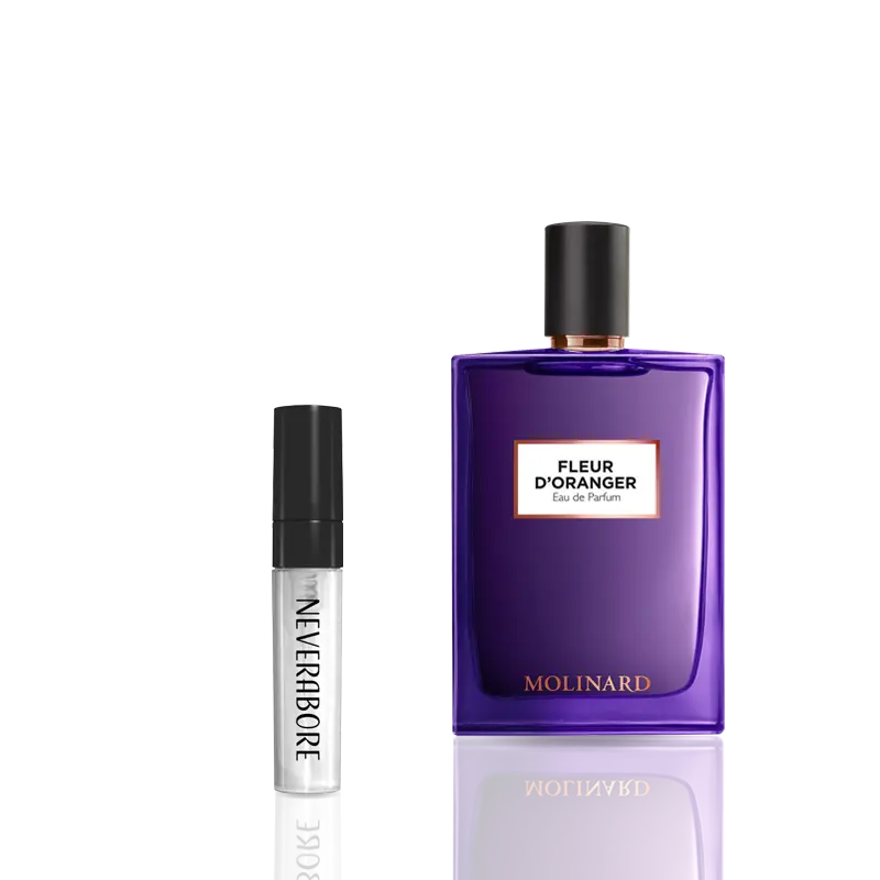 Fleur d'Orange | Eau de Parfum - NEVERABORE