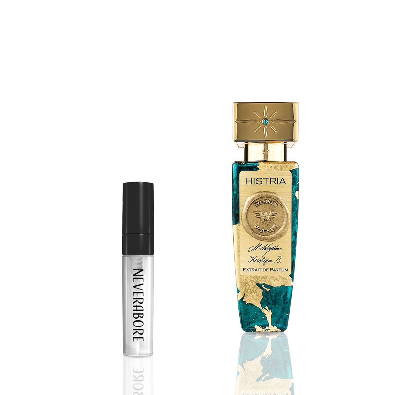 Histria | Extrait de Parfum - NEVERABORE