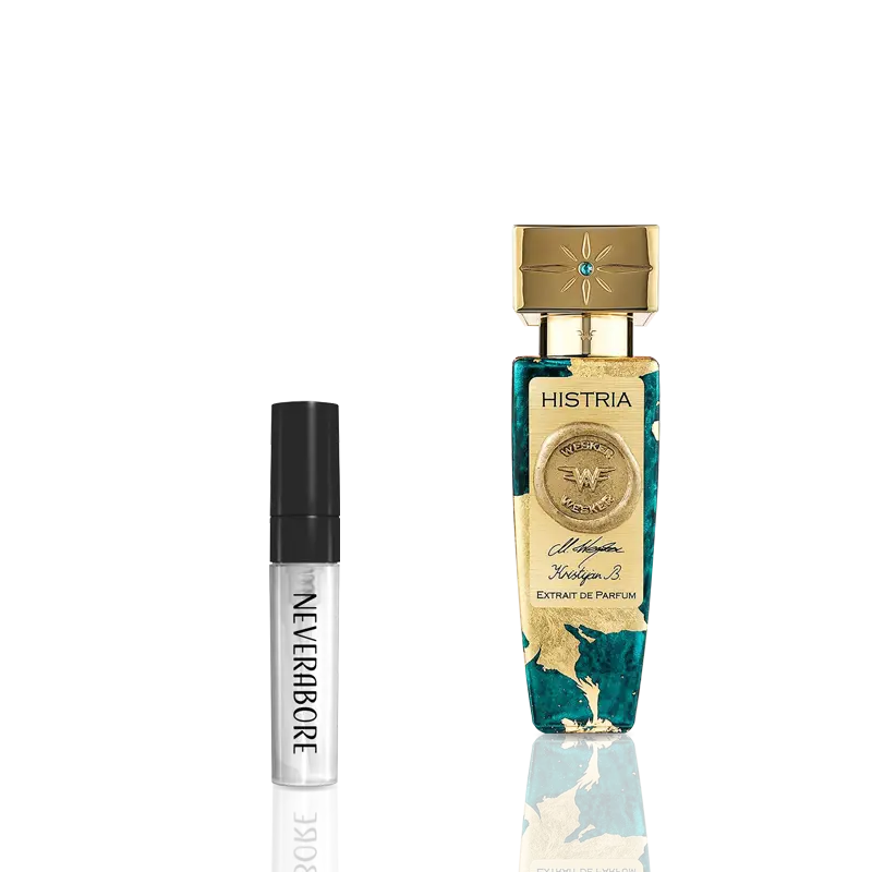 Histria | Extrait de Parfum - NEVERABORE
