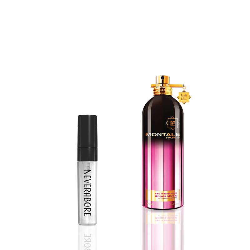 Intense Roses Musk | Eau de Parfum - NEVERABORE